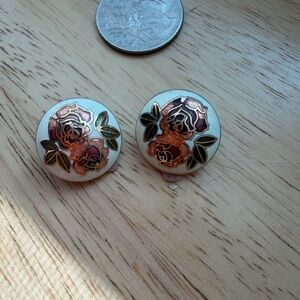 Vintage earrings